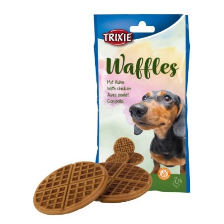 Trixie Waffles - wafle z kurczakiem dla psów 100g