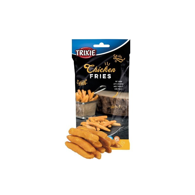 Trixie Chicken Fries 100g - frytki z kurczaka dla psów