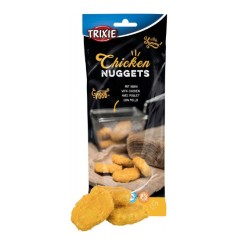 Trixie Chicken Nuggets 100g - nuggetsy z kurczaka