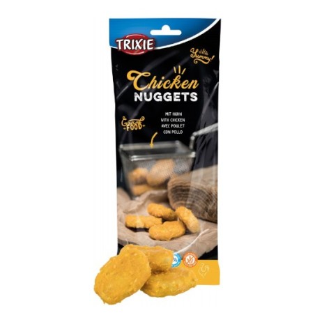 Trixie Chicken Nuggets 100g - nuggetsy z kurczaka