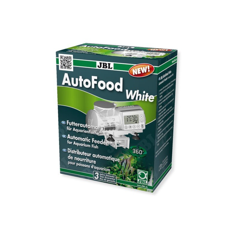 JBL AutoFood White - karmnik automatyczny