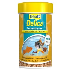 Tetra Delica Krill -  kryl liofilizowany