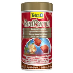 Tetra Red Parrot - pokarm podstawowy dla pielęgnic