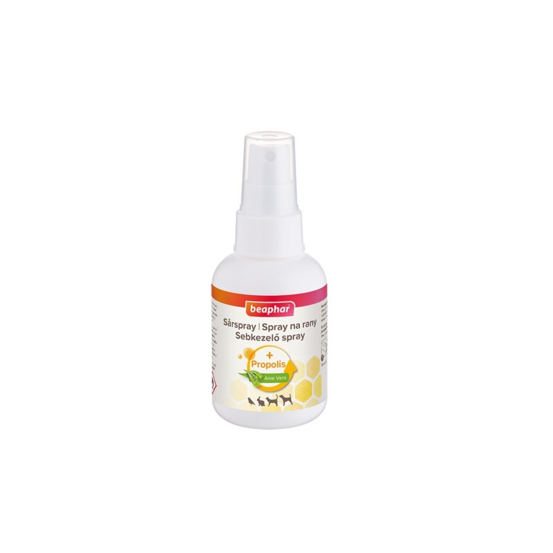 Beaphar Wound Spray 75 ml - spray na rany