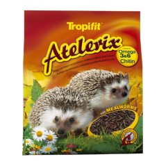 Tropifit Atelerix - pokarm dla miniaturowych jeży 3l/1kg