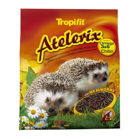 Tropifit Atelerix - pokarm dla miniaturowych jeży 3l/1kg