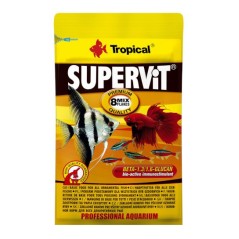 Tropical Supervit płatki - pokarm dla ryb