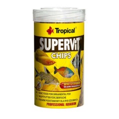 Tropical Supervit chips - pokarm dla ryb