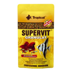 Tropical Supervit granulat - pokarm dla ryb