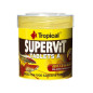 Tropical Supervit tablets A - pokarm dla ryb w tabletkach