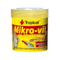 Tropical Mikro-vit hi-protein - wysokobiałkowy pokarm dla narybku