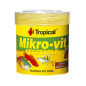 Tropical Mikro-vit vegetable - pokarm roślinny dla narybku