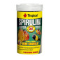 Tropical Super spirulina forte mini granulat - pokarm roślinny w formie drobnego granulatu