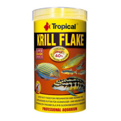 Tropical Krill flake  - wybarwiający pokarm w płatkach