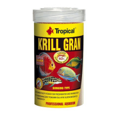 Tropical Krill gran - wybarwiający pokarm w granulacie