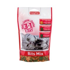 Beaphar Bits Mix 150g - mix smakołyków dla kota