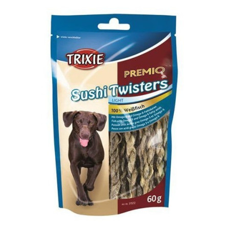 Trixie Premio Sushi Twisters - przysmak z ryby 60g