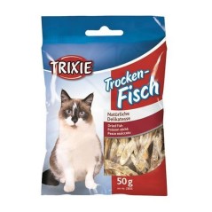 Trixie Trocken-Fish - suszona ryba dla kota 50g