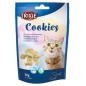 Trixie Cookies - ciasteczka z łososiem i kocimiętką 50g