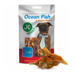 JK Animals Ocean Fish and Chicken Meat - ryba z kurzym mięsem