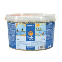 Garden & Fun Karma dla ptaków zimujących 2,2kg