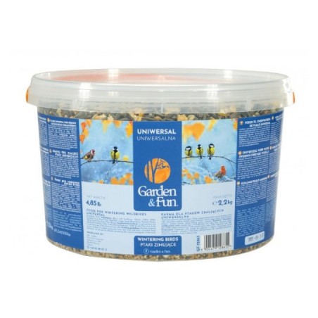 Garden & Fun Karma dla ptaków zimujących 2,2kg