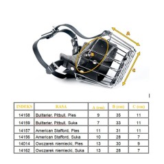 Kaganiec psy bojowe (bullterrier, pitbull - suka)