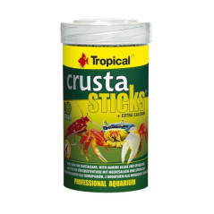 Tropical Crusta Sticks 100ml -  pokarm w formie szybko tonących pałeczek dla krewetek