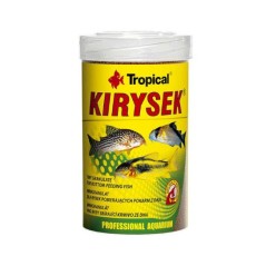 Tropical Kirysek 100ml - drobny, tonący granulat dla ryb przydennych