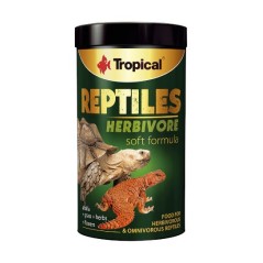 Tropical Reptiles Herbivore - pokarm dla roślinożernych i wszystkożernych gadów