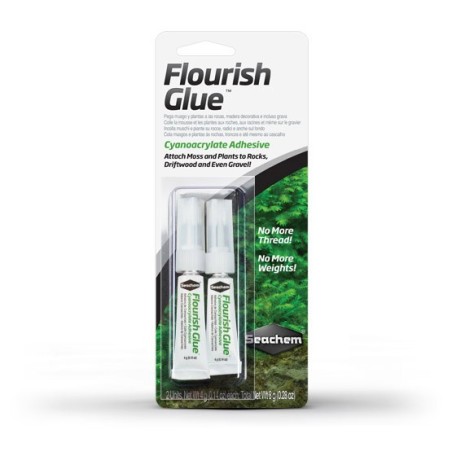 Seachem Flourish Glue 8 g (2 x 4 g)