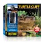 Exo-Terra Turtle Cliff Medium - filtr ze skałą dla żółwi wodnych