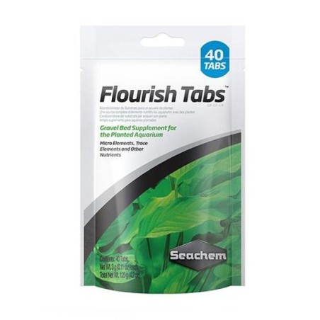 Seachem Flourish Tabs 10 tabletek