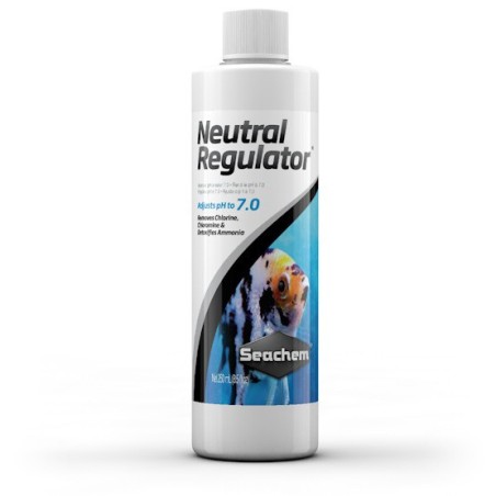 Seachem Liquid Neutral Regulator 250 ml