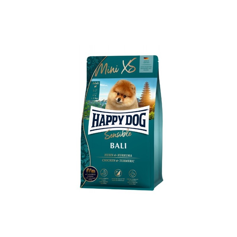 Happy Dog Mini XS Bali 1kg