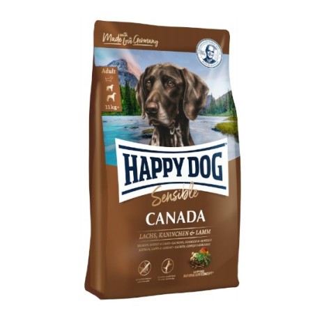 Happy Dog Supreme Canada 1kg /1+1 GRATIS