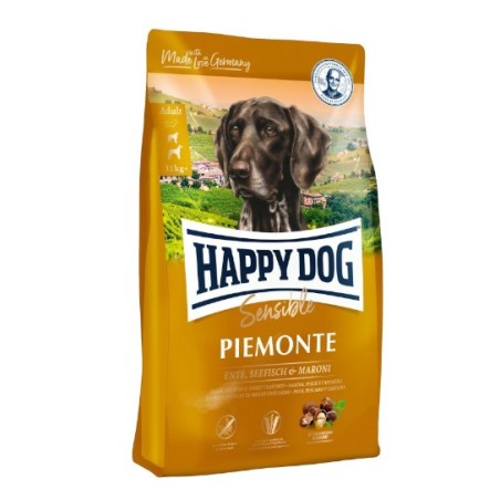 Happy Dog Supreme Piemonte 1kg /1+1 GRATIS