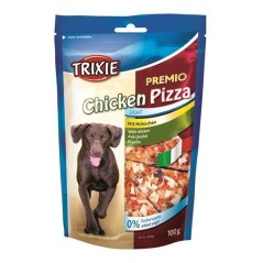 Trixie Przysmak Pizza z kurczakiem 100g