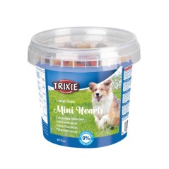 Trixie Przysmaki dla psa Mini Serduszka 200g