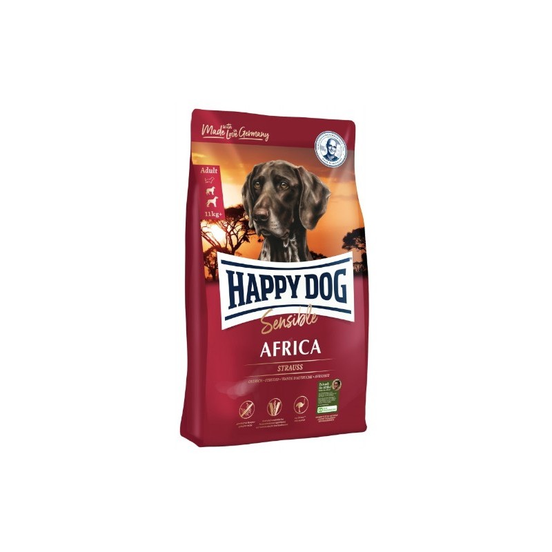 Happy Dog Supreme Africa 1kg