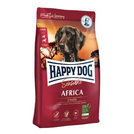 Happy Dog Supreme Africa 1kg /1+1 GRATIS