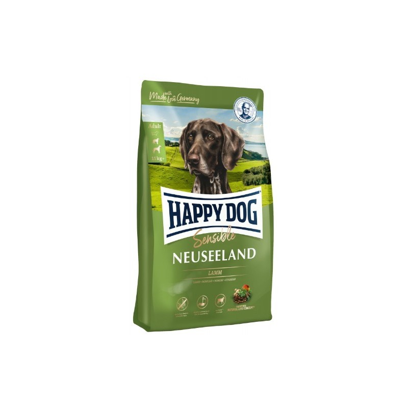 Happy Dog Supreme Nowa Zalendia 1kg