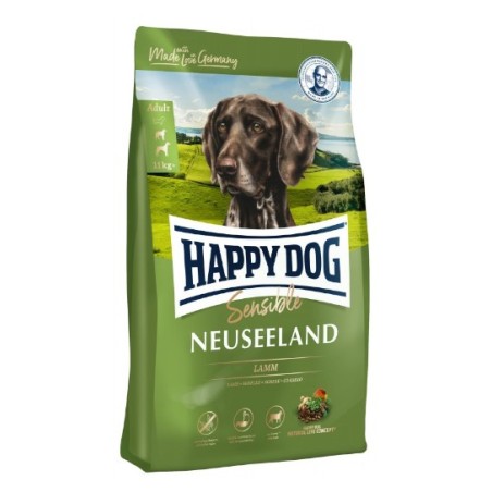 Happy Dog Supreme Nowa Zalendia 1kg /1+1 GRATIS