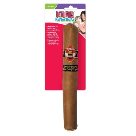 KONG Cat Better Buzz Cigar - cygaro z kocimiętką