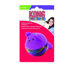 KONG Cat Yarnimals - pluszowa kulka dla kotów