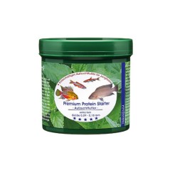 Naturefood Premium Protein Starter - pokarm dla młodych ryb mięsożernych