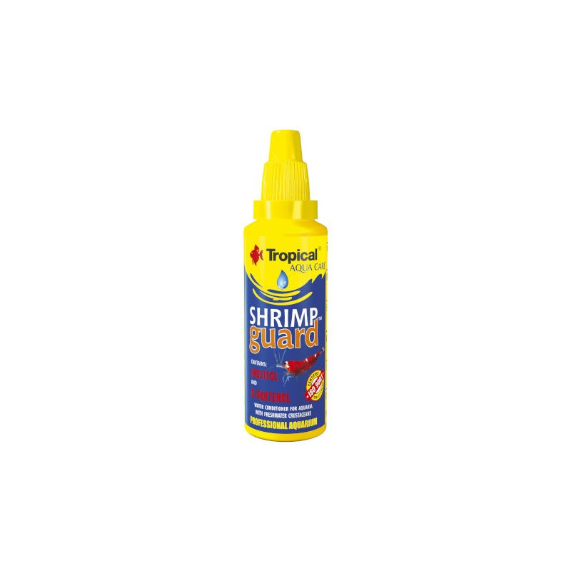 Tropical Shrimp Guard 30ml - preparat do uzdatniania wody