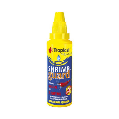 Tropical Shrimp Guard 30ml - preparat do uzdatniania wody