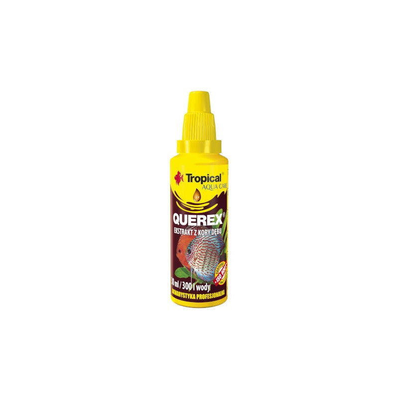 Tropical Querex 30ml - ekstrakt z kory dębowej