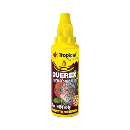 Tropical Querex 30ml - ekstrakt z kory dębowej